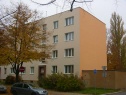 Flat 1+1 for rent, 37 m2, Plzeň-město, Plzeň, Brojova