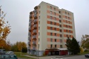 трехкомнатная квартира, 63 м2, Prachatice, Národní
