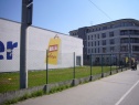 Pozemek Pardubice Jana Palacha