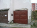 Garáž, Hranice, ul. Hromůvka