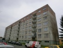 аренда  двухкомнатная квартира, 62 м2, Trutnov, Dvůr Králové nad Labem, Legionářská