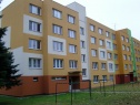 1ZKB, 42 m2, Jindřichův Hradec, Chlum u Třeboně, Sídliště F. Hrubína