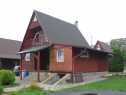 Chata Vikletice-Chbany, okr. Chomutov