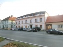 Flat 1+kk, 30 m2, Beroun, Hostomice, Tyršovo náměstí
