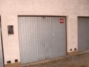 Řadová garáž Tábor - Klokoty