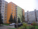 трехкомнатная квартира, 68 м2, Plzeň-sever, Horní Bříza, Jedlová