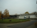 Skladové prostory 700 m2, Běchovice, Praha 8