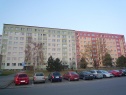 четырехкомнатная квартира, 84 м2, Přerov, Teličkova