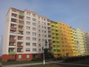 двухкомнатная квартира, 42 м2, České Budějovice, K. Chocholy