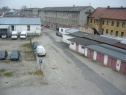 Industrial land for rent, 2500 m2, České Budějovice