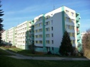 Byt 2+1 Český Krumlov, sídl. Plešivec