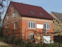 RD ve výstavbě Lešany - okr. Benešov
