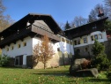 Hotel (lovecký zámeček) s tenisovou halou, Liberec