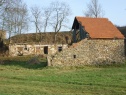 Stavební parcela se stavbou, Štěchovice,okr. Strakonice