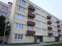 двухкомнатная квартира, 40 м2, Jindřichův Hradec, České Velenice, Sídliště na Sadech