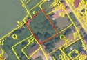 Garden, 1285 m2, Třebíč, Březník