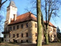Zámek Škvořetice, okres Strakonice
