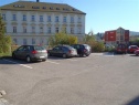 Pronájem parkoviště, Turnov, okr. Semily