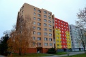Byt 1+1 České Budějovice, ul. Fr. Ondříčka