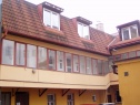 Kancelářské prostory 187 m2, Vinohrady - Praha 2