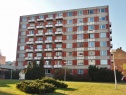 Flat 1+kk, 28 m2, Kroměříž, Oskol