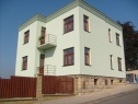 Vila po kompletní rekonstrukci, Hořice