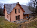 Novostavba RD 5+kk Libuň, okr. Jičín