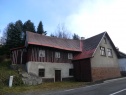 Roubená chalupa se zděnou přístavbou Jablonec n. Jizerou