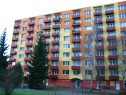 Byt 2+1 Jindřichův Hradec, sídl. Vajgar