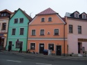 Obchodní dům Tachov, ul. Boženy Němcové