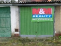 Garáž Cheb, na Hilarii.