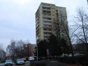Byt 1+kk, 24 m2, Praha, Letňany