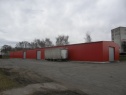 Lagerraum zum vermieten , Kolín