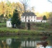 Lovecký zámeček z r. 1773 u Potštejna