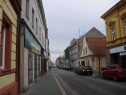 Pronájem nebytových prostor 68 m2, Přelouč