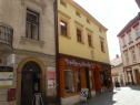 Komerční prostor, Chrudim, ul. Břetislavova