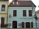 Office facilities for rent, Strakonice