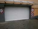 Garážové stání Praha 8 - Čimice