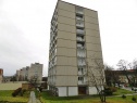 Flat 1+1 for rent, 34 m2, Kladno, Slaný, Stehlíkova