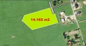 Pozemek Návsí, 14.165 m2
