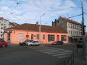 Pronájem obchodních prostor Brno - Zábrdovice, ul. Cejl
