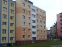 Byt 1+1, Májová, Cheb