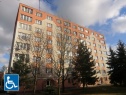 Pronájem bytu 1+1 Chomutov - M. Pujmanové ul.