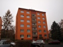 Pronájem, byt 1+1, 35 m2, Žatec