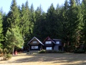 Roubenky pod Lysou horou, Ostravice
