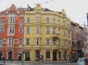 Secesní kanceláře v Karlíně