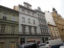 Činžovní dům, Riegrova ul., Plzeň