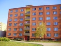 Byt 3+1, Žatec, Růžová ul.