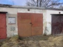 Garage, Chomutov