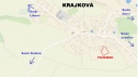 Stavební pozemek Krajková, okr. Sokolov